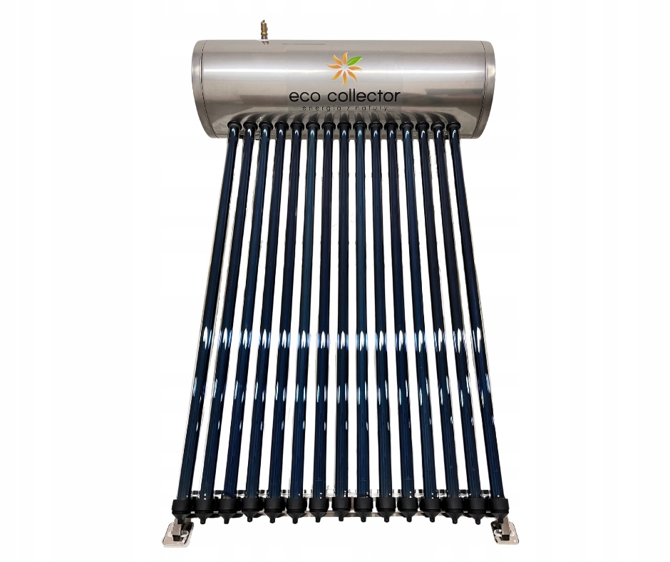 Ecocollector JSCP-20S solárny kolektor 200 l